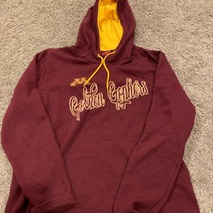 Golden gophers hoodie